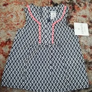 Carter's shirt for girls